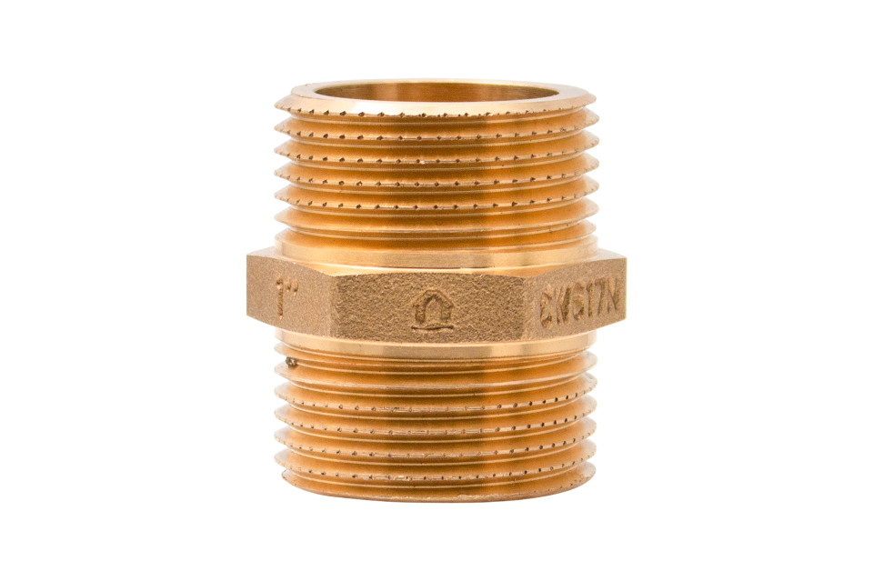 Sárgaréz CW617N közcsavar 1