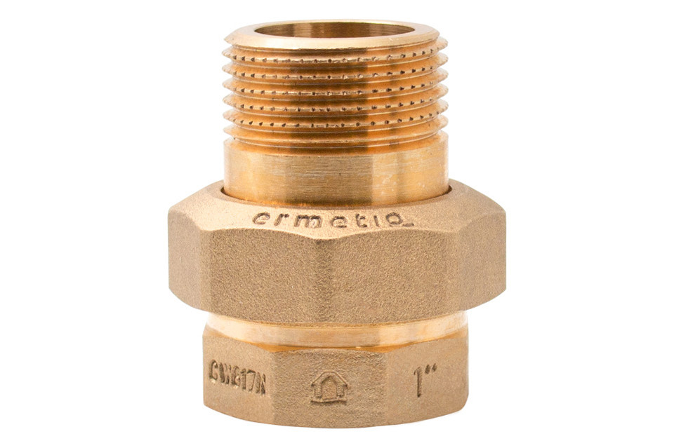 Sárgaréz CW617N radiátor hollandi 1
