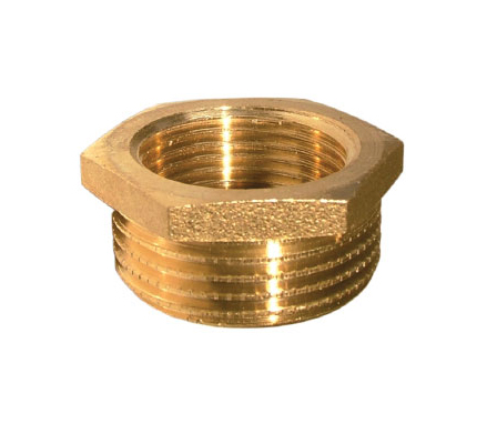 Réz KB szűkítő 3/8