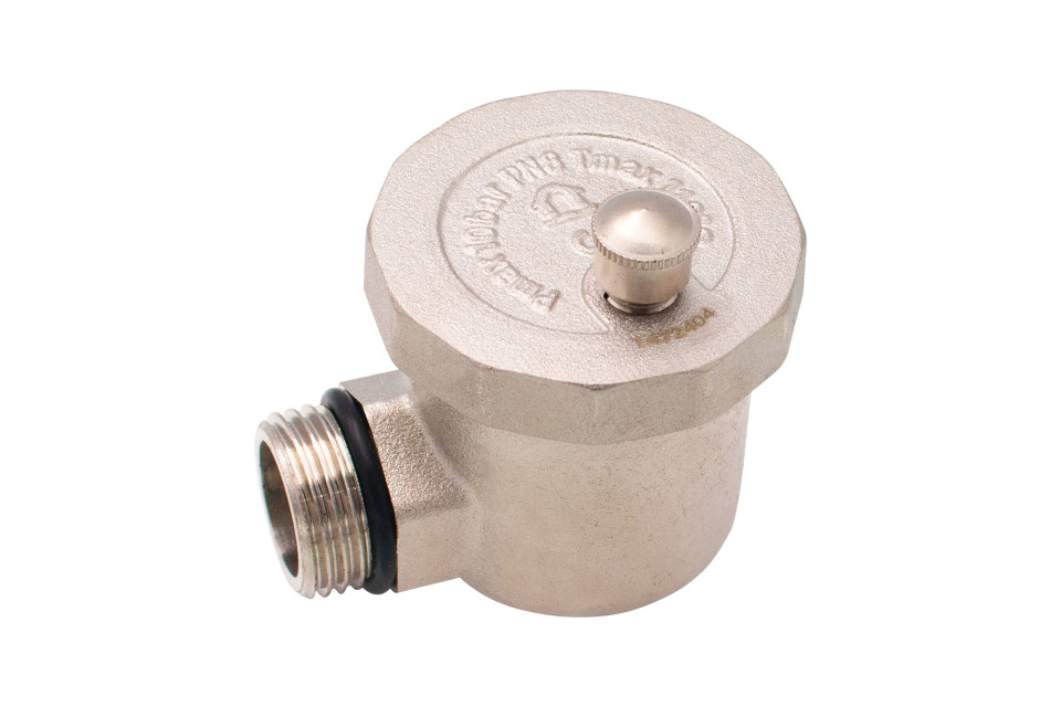 Automata légtelenítő szelep sarok 1/2