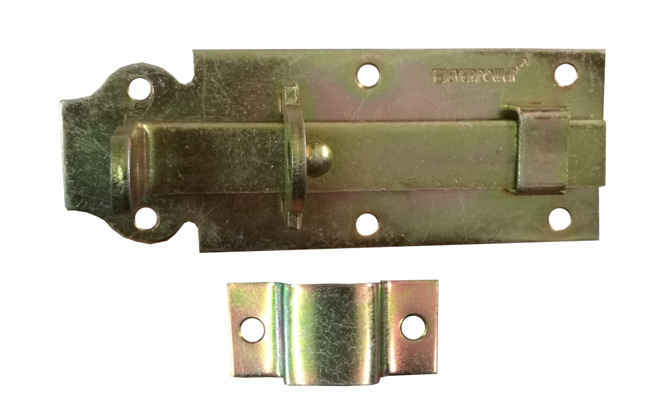 Lakatolható tolózár180mm