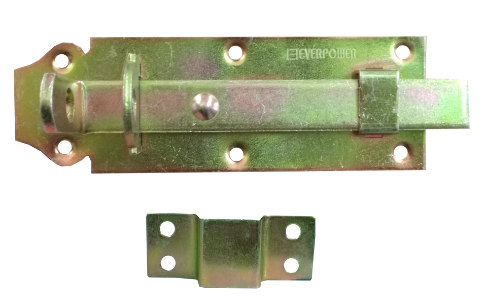 Lakatolható tolózár170*50*1.5*4.5mm